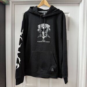 Disney Tim Burton’s Nightmare Before Christmas Primark Hoodie 2XL